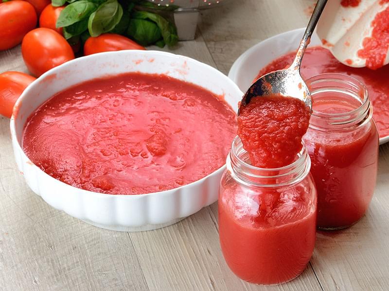 Formation sur la Transformation en Purée de Tomate