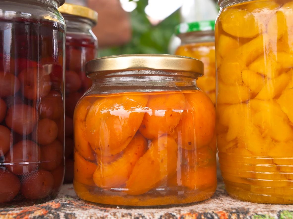 Techniques de stérilisation des fruits et légumes