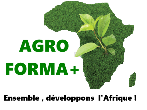 Logo AgroFormation+ sur Facebook