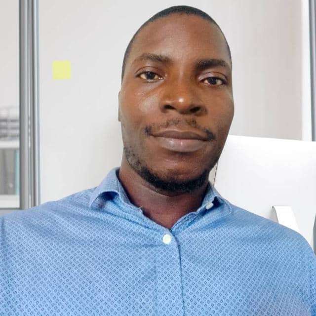 Photo de NASCIMENTO Romuald, Promoteur de AgroFormation+
