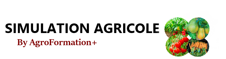 FORMATION EN ENTREPRENEURIAT AGROBUSINESS