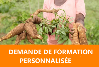 FORMATION EN GESTION AGRICOLE